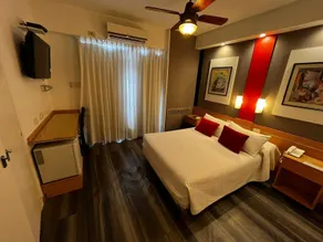 Sarmiento Palace Hotel - Habitación