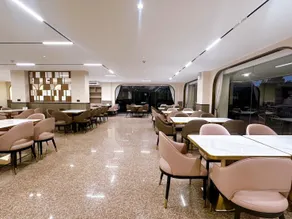 Miloft Suvarnabhumi Airport Hotel - Restaurant