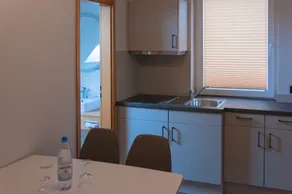 Lindenhof Hotel Garni - Privat tekøkken