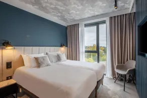 KYRIAD LYON OUEST Limonest - Chambre