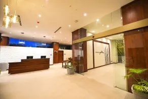 Hilton Garden Inn Kampala - Réception