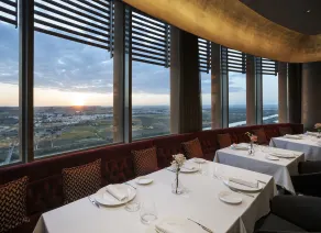 Eurostars Torre Sevilla - Restaurant