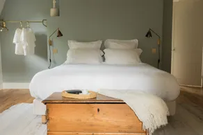 Petit Chateau Vercourt - Værelse