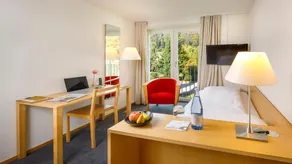Hotel Boldern - Chambre