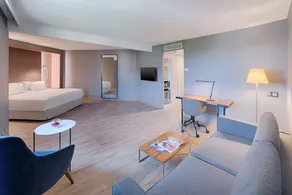 Hôtel Nh Nice - Chambre