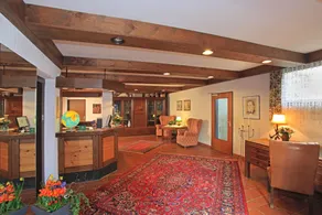 Lampes Posthotel - Reception