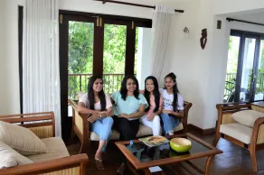 Jack Tree Lodge - Recepción