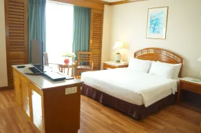 Sabah Oriental Hotel - Chambre