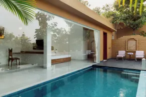 YAAN Udaipur - Zimmer