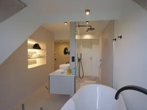 Novotel München City - Badezimmer