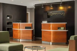 Courtyard Houston NW/290 Corridor - Reception