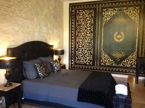 Château de Bouniagues - Room