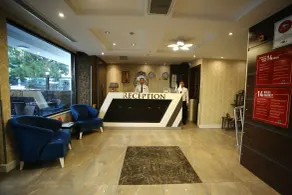 Grand Silay Hotel - Vestíbulo