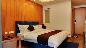 Hotel Highland Bhagsu - Chambre