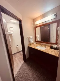 Wingate by Wyndham Anchorage Downtown - Ship Creek - Salle de bain