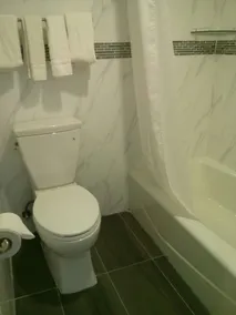 Pasadena Lodge - Salle de bain