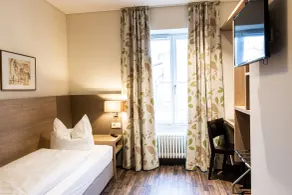 Brauereigaststatte Spitalgarten - Chambre