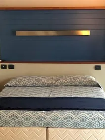 Alba Village Hotel Double Room - Camera
