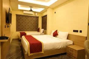 PM GRAND INN SRIPERUMBUDUR  - Værelse