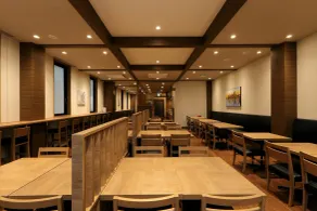 Hotel Route-Inn Toyohashi Ekimae - Restaurant