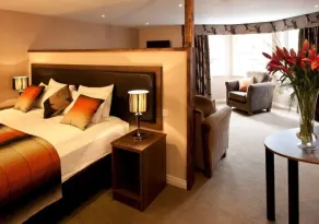 The Malone Hotel - Habitación