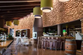 Thaba Eco Hotel - Restaurant
