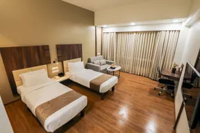 Spree Hotel Aurangabad - Chambre