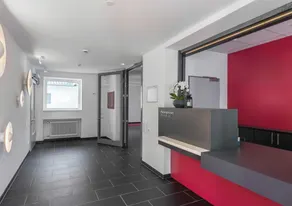 Coffee Fellows Hotel Siegburg West - Réception
