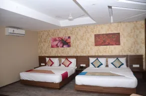 Le Roi Digha - Room