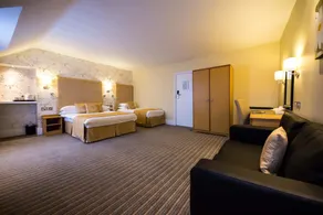 Best Western York House Hotel - Room