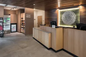 Fairfield by Marriott Inn & Suites Savannah I-95 North - Réception