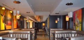 Paradise Resort Club and Spa - Restaurant