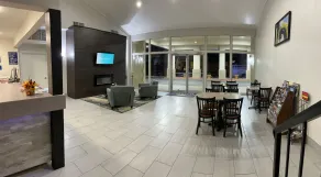 Quality Inn Eastland I-20 - Lobby