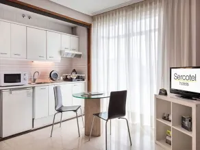 Esentia Togumar - Triple 3 Adults - Privat køkken
