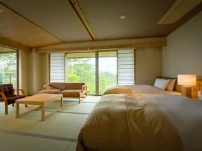 Nagisatei Taroan - Chambre