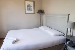 Hôtel de France Saint-Maximin-la-Sainte-Baume - Vue de la chambre