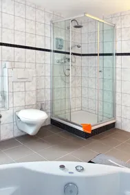 Hotel im Rheintal - Bagno