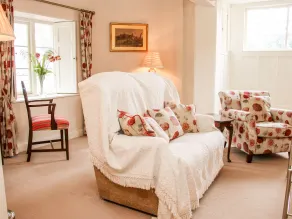 The Old Nursery - Interior