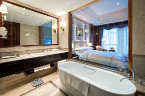 CIMC Executive Apartments - Baño