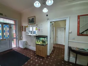 The Handforth Lodge - Reception