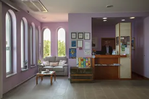 Hotel Manora - Reception