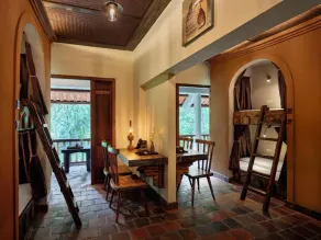 Yen Tu Village  - Chambre