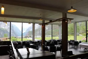 Stalheim Hotel - Restaurant