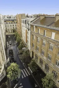 Hôtel De Neuve by HappyCulture - Vue de la chambre