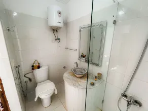 Hotel Princesse Ilham - Badeværelse