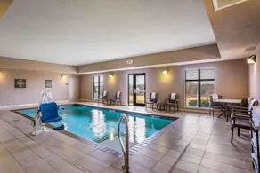 Sleep Inn & Suites Hannibal West - Piscine