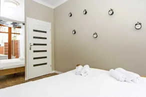Central Apartments Neptun Park 1 & Parking - Chambre