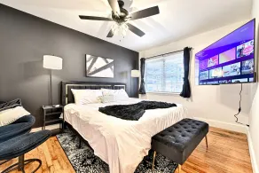 CityPlace bnb Aparthotel - Chambre