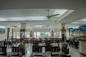 Hotel Falcon Crest - Restaurant