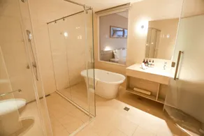AJ Hotel Hsinchu - Salle de bain